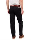 Big John - M803E Classic Chino Pants - Black