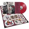 Black Keys, The - No Rain, No Flowers (Ruby Red Indie Vinyl) - LP