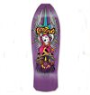 Black Label - Grosso Forever 1989 Reissue Skateboard Deck (Purple Stain) - 10.25