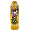 Black Label - Grosso Forever 1989 Reissue Skateboard Deck (Yellow Stain) - 10.25