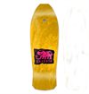Black Label - Grosso Forever 1989 Reissue Skateboard Deck (Yellow Stain) - 10.25