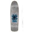 Black Label - Lucero O.G. Bars Skateboard Deck (Grey Stain) - 9.25´