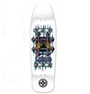 Black Label - Lucero O.G. Bars Skateboard Deck (Full White Dip) - 9.25´
