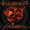 Black Label Society - Engines Of Demolition (Orange Vinyl) - 2 x LP