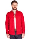 Blue Blanket - Cowboy Guide Shirt - Red