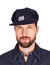 Blue Blanket - Engineers Cap - Indigo