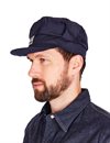 Blue Blanket - Engineers Cap - Indigo