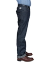 Blue Blanket - IJ1 Striped Denim Pants - 11 oz