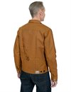 Blue Blanket - J06 Canvas Jacket - Duck Brown