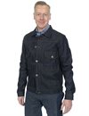 Blue Blanket - J06 Denim Jeans Jacket - 13oz