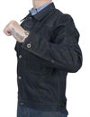 Blue Blanket - J06 Denim Jeans Jacket - 13oz