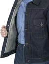 Blue Blanket - J06 Denim Jeans Jacket - 13oz