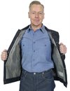 Blue Blanket - J06 Denim Jeans Jacket - 13oz