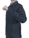 Blue Blanket - J13 40s Navy Jacket - Indigo