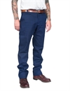 Blue Blanket - P22 Chino Selvage Gabardine - Indigo