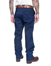 Blue Blanket - P22 Chino Selvage Gabardine - Indigo