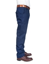 Blue Blanket - P22 Chino Selvage Gabardine - Indigo