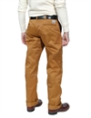 Blue Blanket - P17 Loose Fit Chino Italian Gabardine - Tobacco