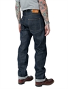 Blue Blanket - P21 Regular Raw Selvedge Jeans - 12oz