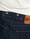 Blue Blanket - P35 Loose Fit Japanese Denim Jeans - 13oz