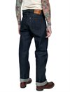 Blue Blanket - P35 Loose Fit Japanese Denim Jeans - 13oz