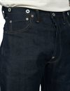 Blue Blanket - P35 Loose Fit Japanese Denim Jeans - 13oz