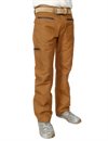 Blue Blanket - P38 Bandit Photographer Duck Brown Canvas Work Pants Collab - 11o
