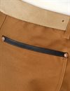 Blue Blanket - P38 Bandit Photographer Duck Brown Canvas Work Pants Collab - 11o