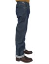 Blue Blanket - P40 1870s Jeans-Waist Overall Denim - 14oz