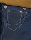 Blue Blanket - P40 1870s Jeans-Waist Overall Denim - 14oz