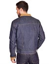 Blue Blanket - Ranch Wear Cowboy Jeans Jacket