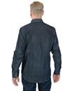 Blue Blanket - S02 Western Denim Shirt 6oz