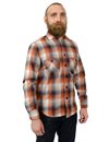 Blue Blanket - S06 Checked Flannel Shirt 