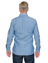 Blue Blanket - S06 Light Indigo Chambray Shirt - 6 oz