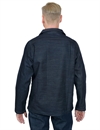 Blue Blanket - S08 Navy Denim Selvage Shirt 11oz