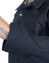 Blue Blanket - S08 Navy Denim Selvage Shirt 11oz