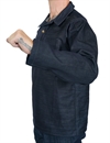 Blue Blanket - S08 Navy Denim Selvage Shirt 11oz