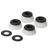 Bones - Hardcore Bushings 3 Hard White 96A
