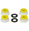 Bones - Hardcore Bushings 3 Medium White 91A