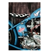 Born-Free Motorcycle Show - Book