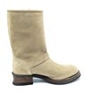 Bright Shoemakers - Engineer Boot - Desert Suede