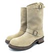 Bright Shoemakers - Engineer Boot - Desert Suede