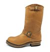 Bright Shoemakers - Engineer Boot - Teak