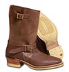 Bright Shoemakers - Extraordinaire Vulture Chromexcel Boots - Sharkskin 