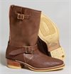 Bright Shoemakers - Extraordinaire Vulture Chromexcel Boots - Sharkskin 