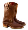 Bright Shoemakers - Extraordinaire Vulture Chromexcel Boots - Sharkskin 