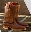 Bright Shoemakers - Extraordinaire Vulture Chromexcel Boots - Sharkskin 