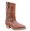 Bright Shoemakers - Extraordinaire Vulture Chromexcel Boots - Sharkskin 