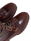 Bright Shoemakers - Moccasin Boot - Chestnut Brown