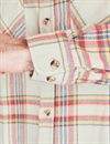 Brixton---Bowery-Flannel-Shirt---White-Smoke-Yellow-Casa-Red--123